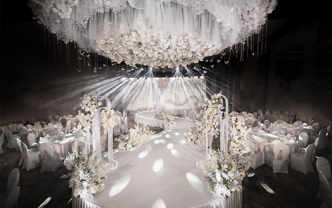 梵盛婚礼案例 | 微光 |