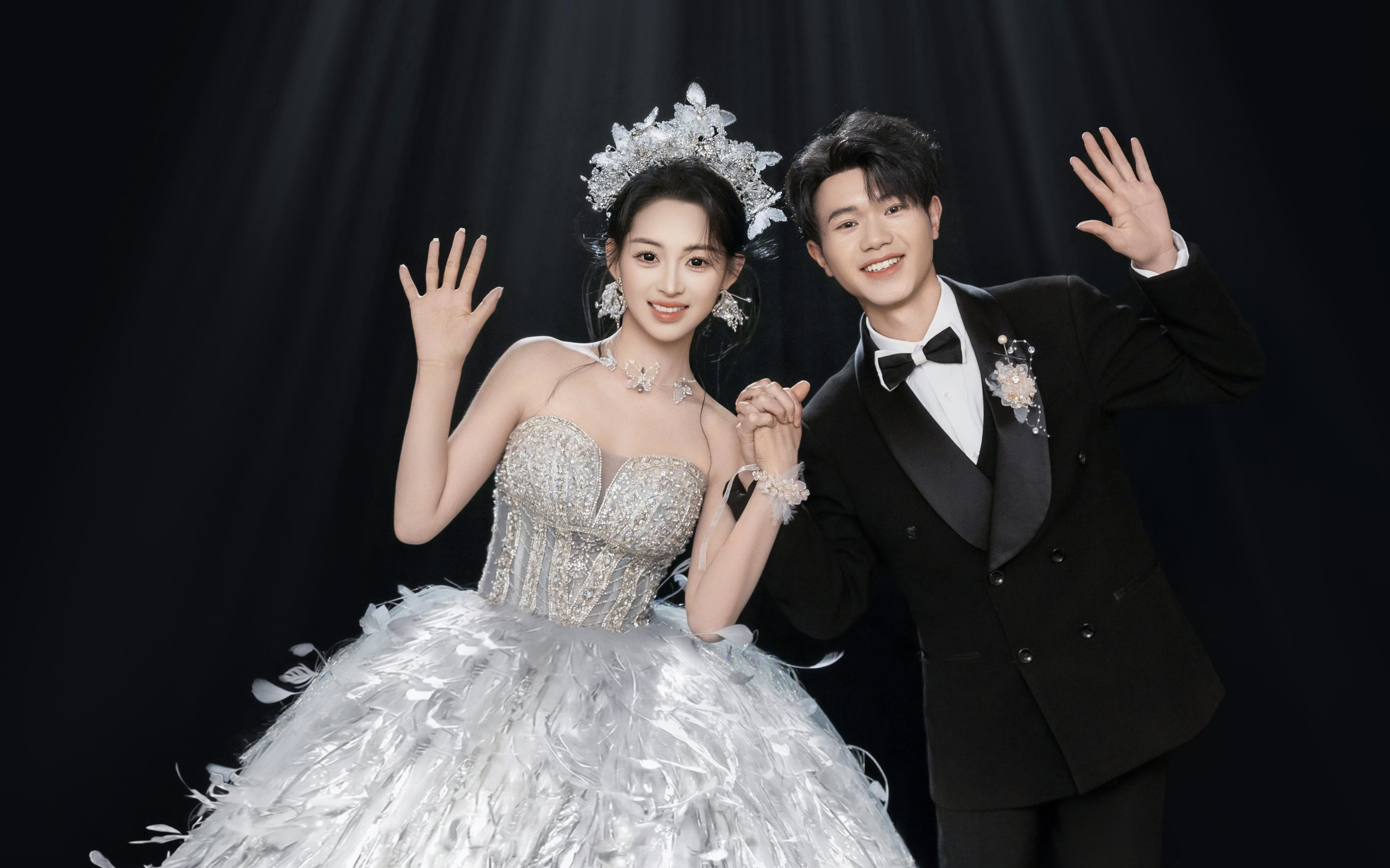 【客片分享】陶女士&王先生