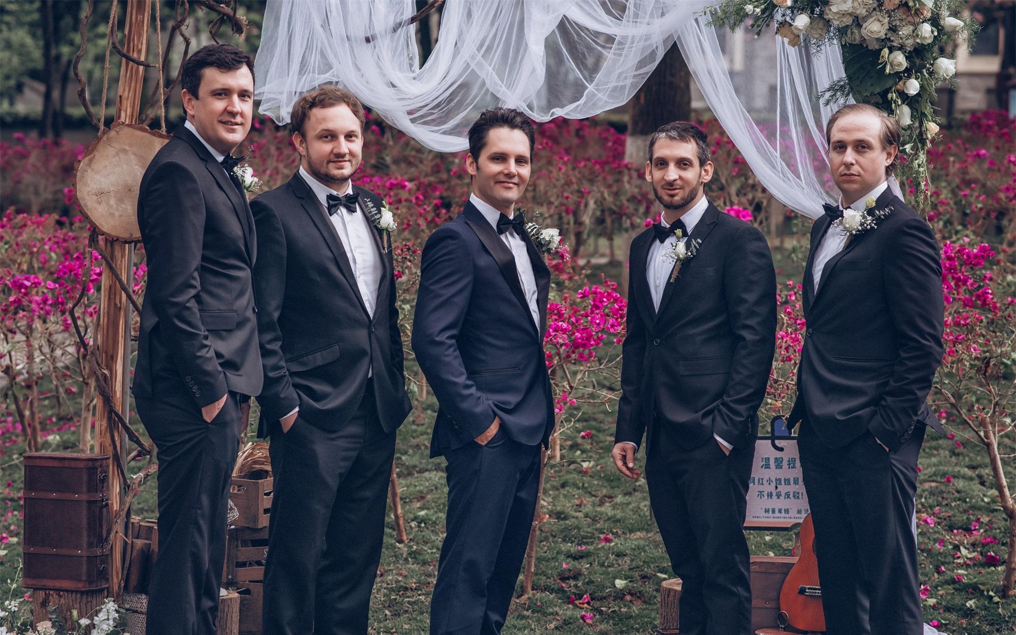 【卡弗丽婚纱礼服】传统教堂婚礼使用服装