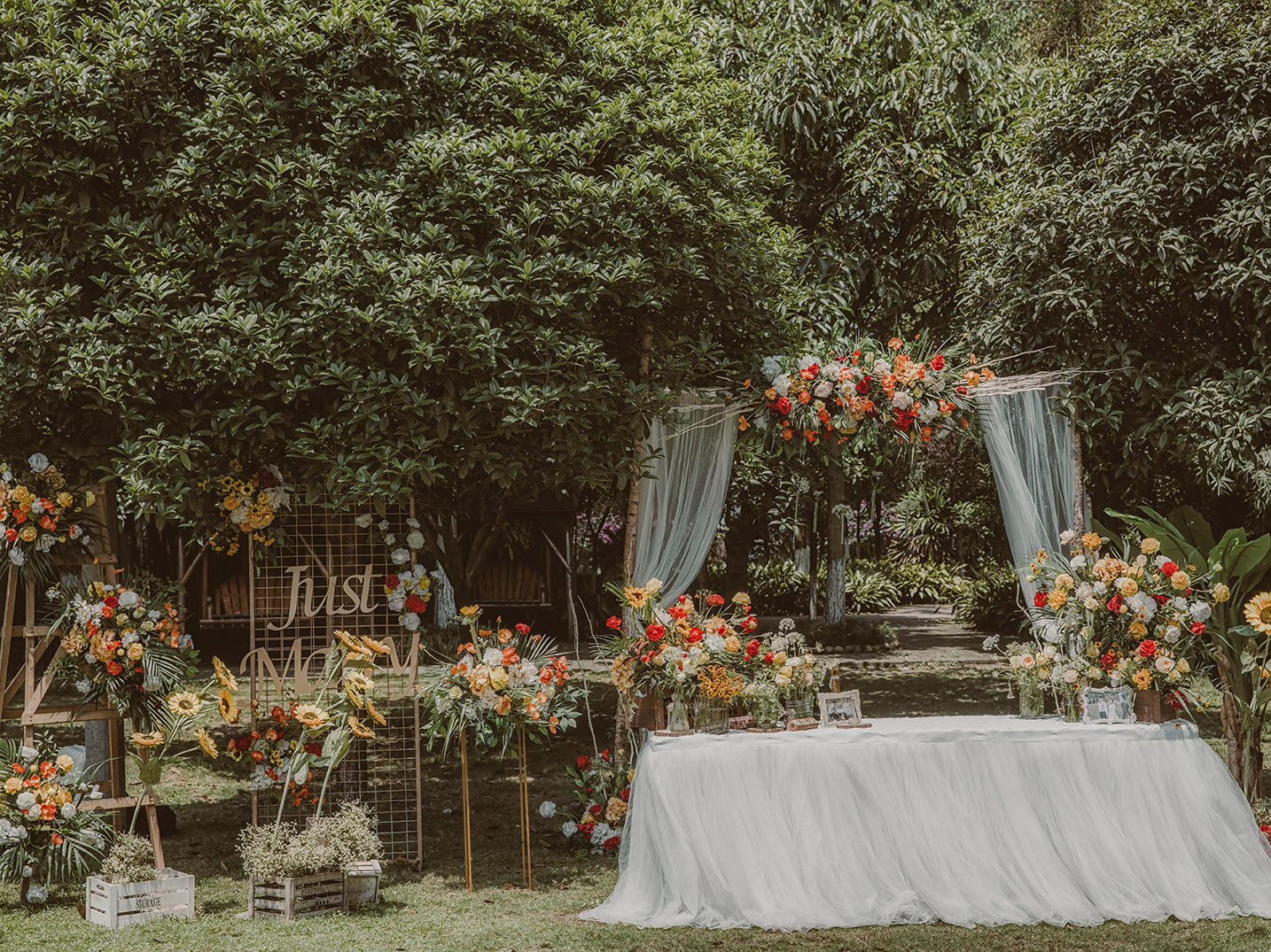 （玉祥婚礼）西式简约婚礼