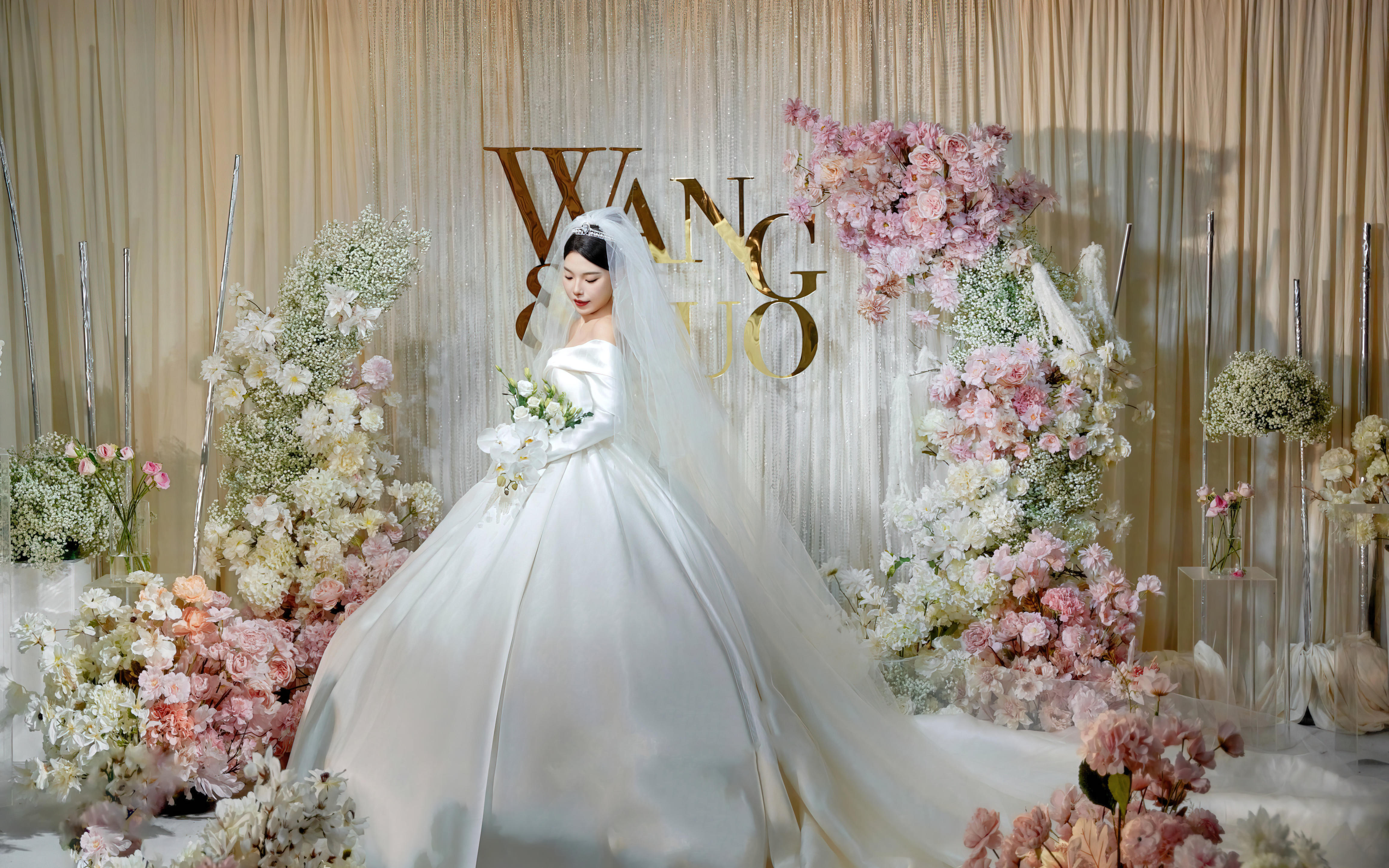 大喜婚礼 小预算风格主题定制