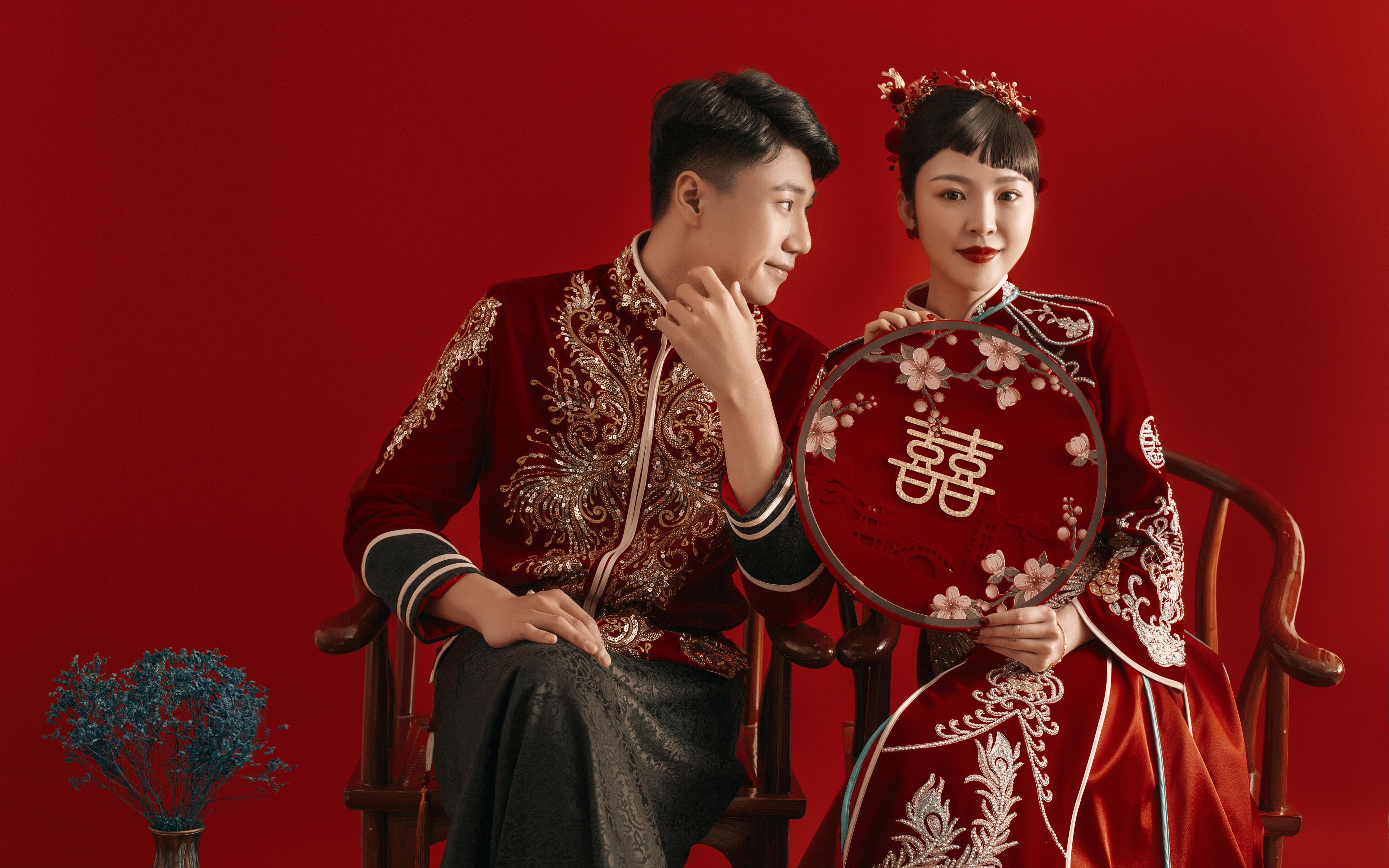 【好评如潮】网红同款 / 人气推荐 / 婚纱照