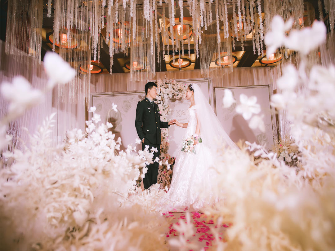 德世名流婚礼2019最新定制