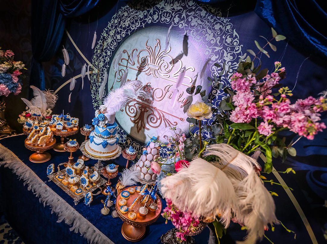 RoyalWedding|蓝色之恋