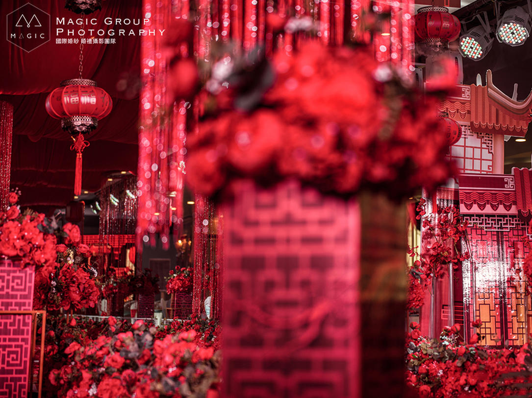 【维纳斯】一站式个性订制~《Beckoning》