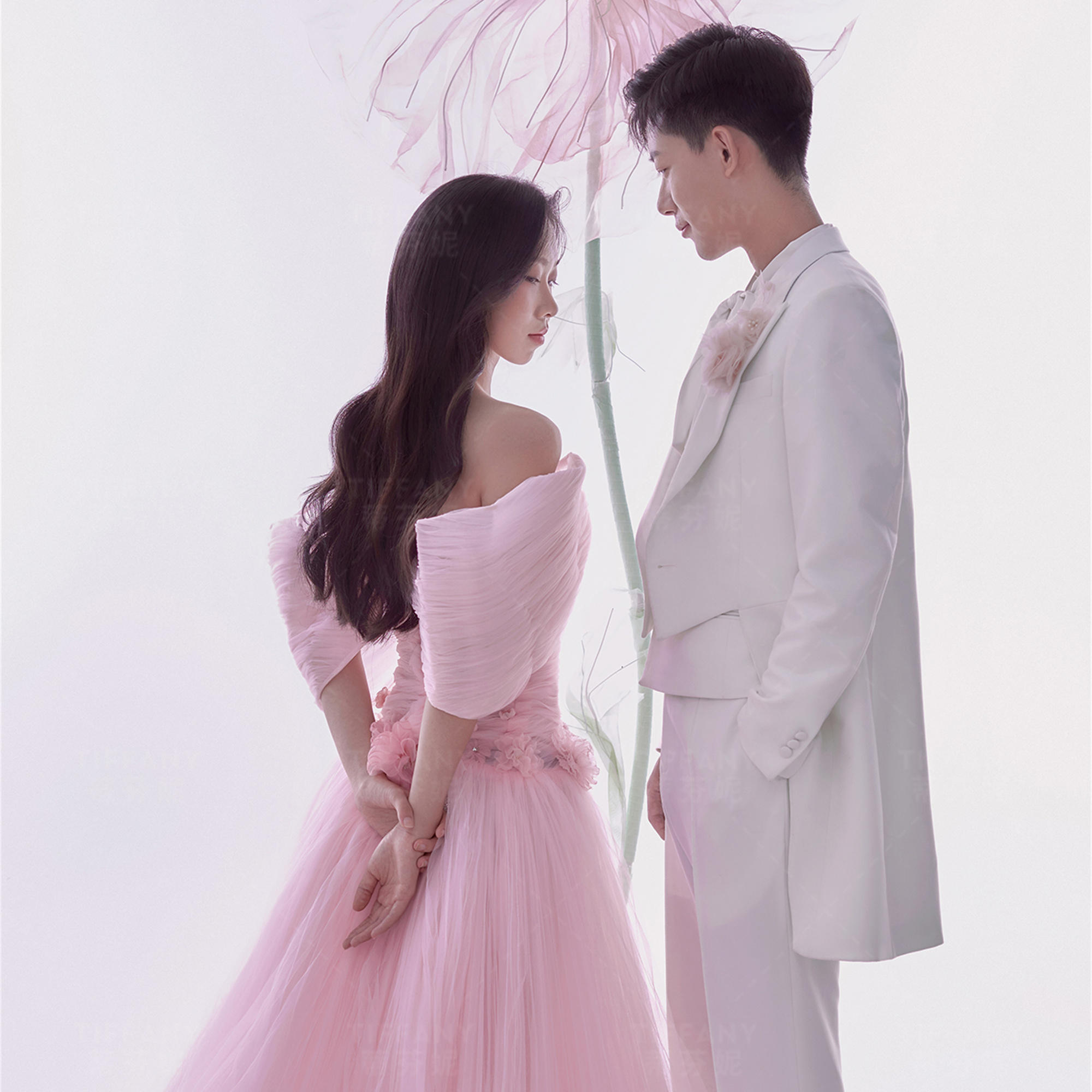 TIFFANY 《花间仙意》