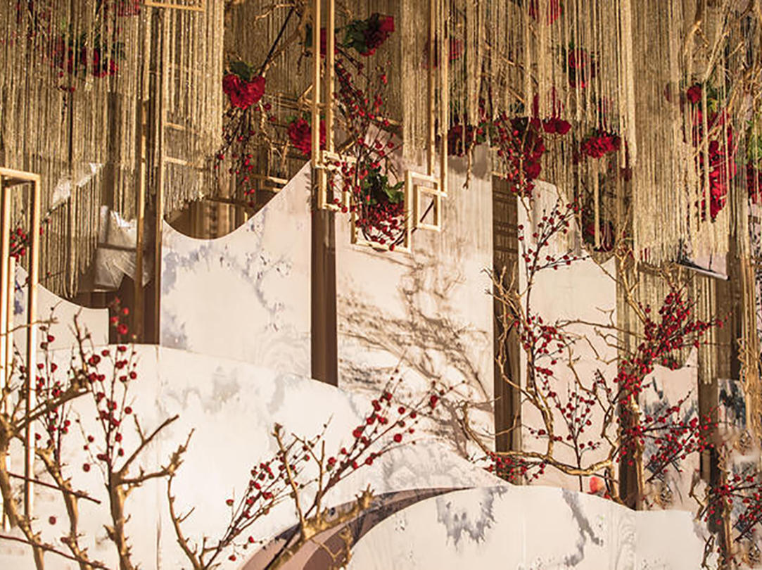 【铂美嫁】婚礼标配全套省时省心色系任选