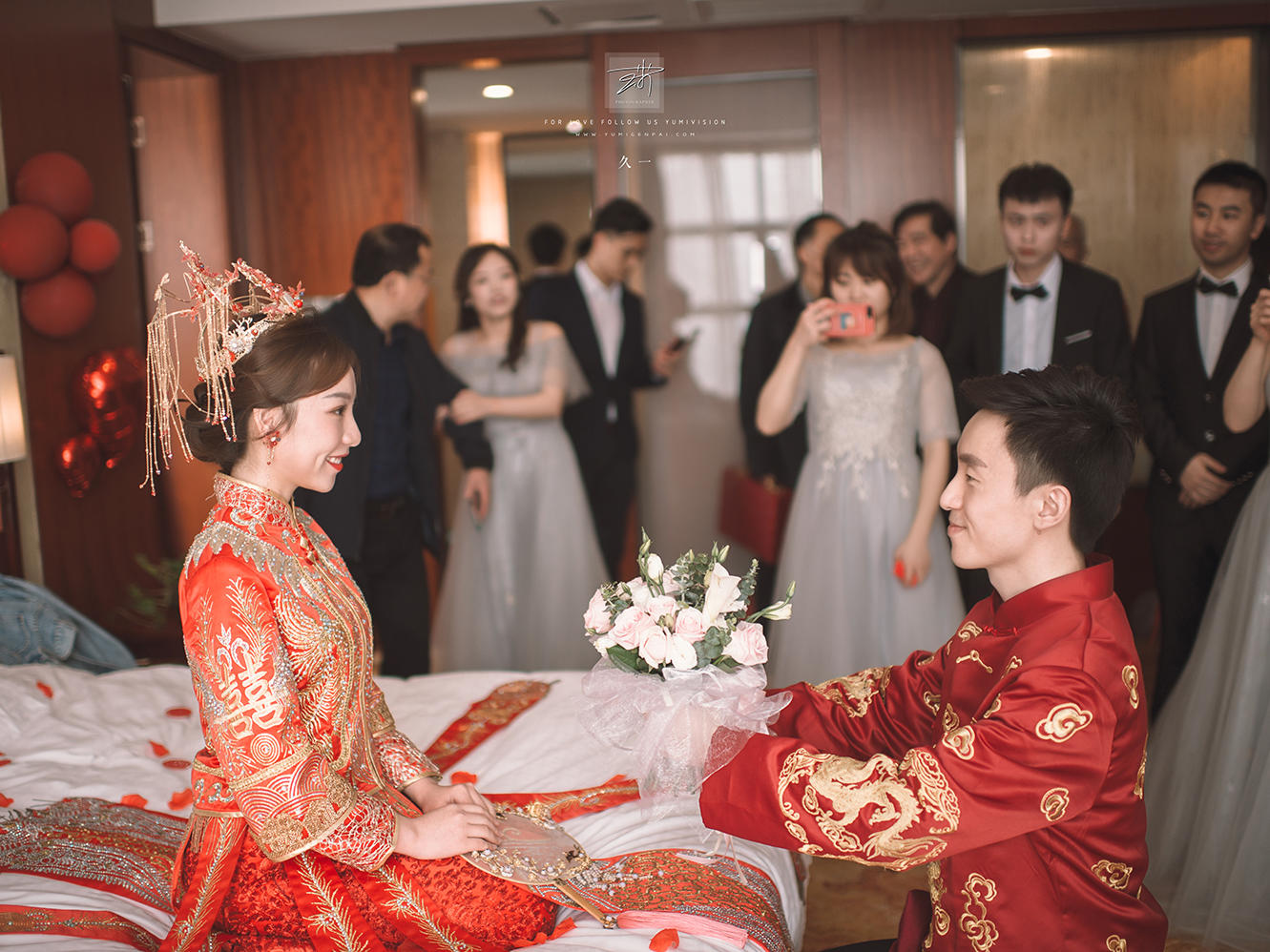 新娘单妆（在娜娜造型化妆）如需上门，请提前告知