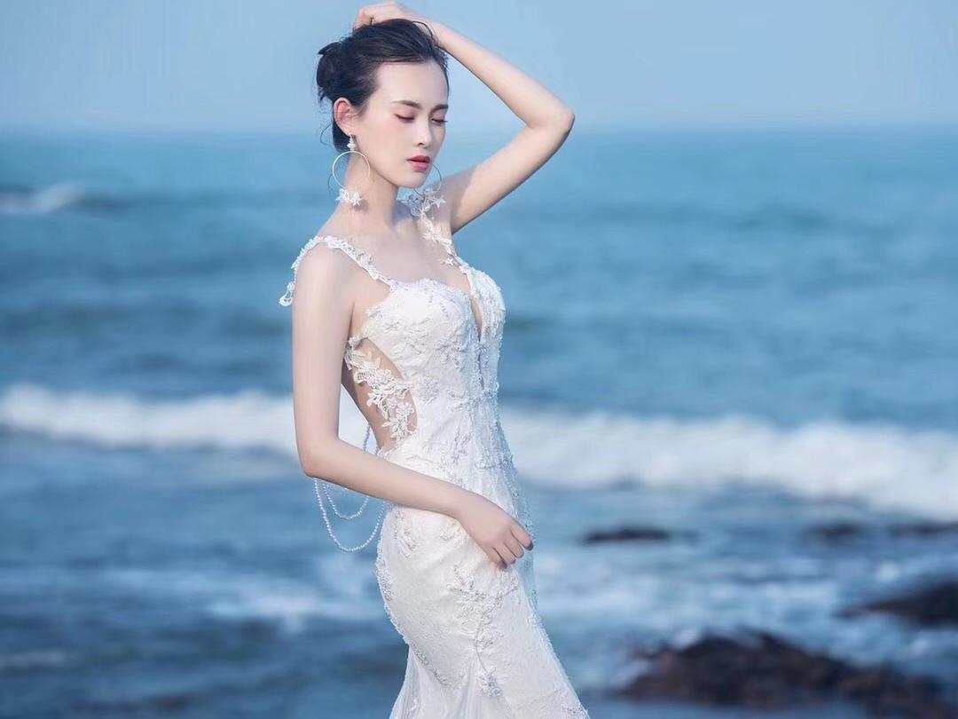 【限时】梦幻公主系列婚纱+中式+敬酒服+伴娘服