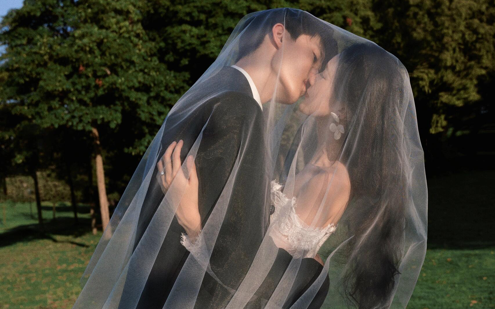 備婚來(lái)看??99%點(diǎn)拍率的生命力婚紗照合集