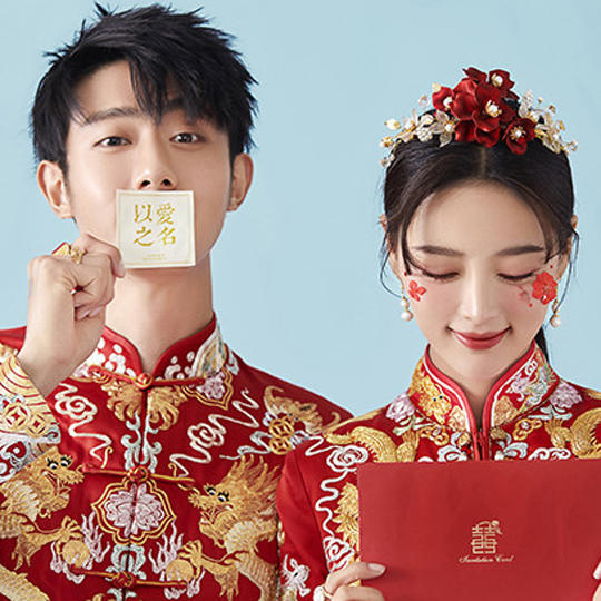 95后的選擇 紀(jì)實(shí)婚紗照    