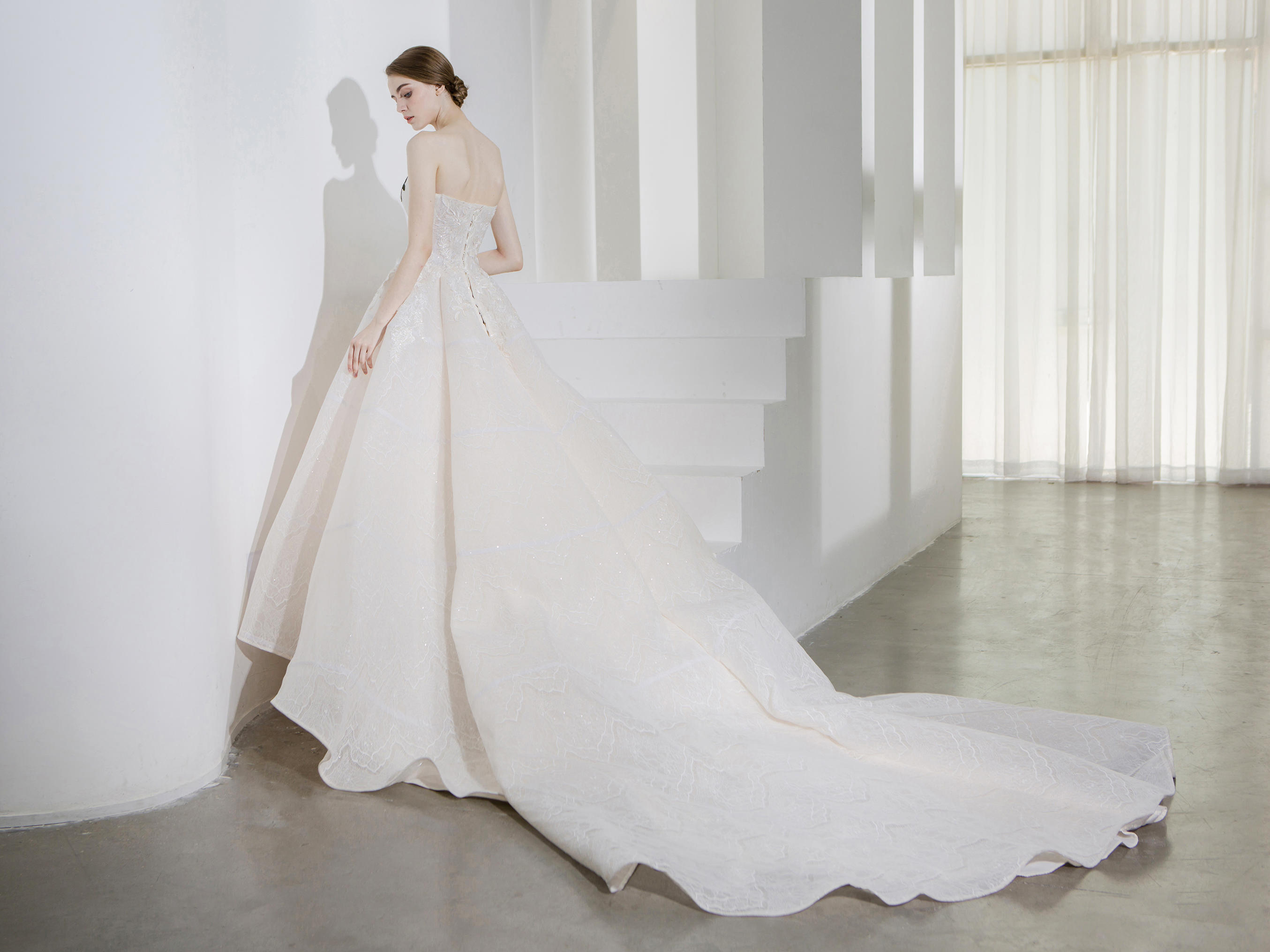 {Haute coutvre}全新定制系列