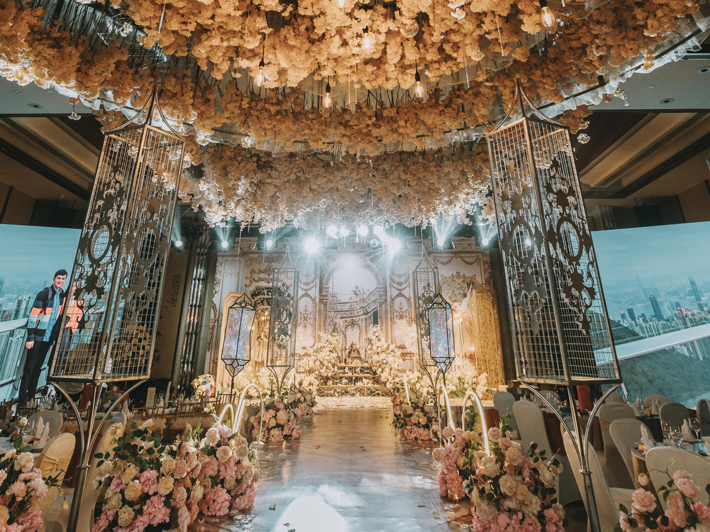 东太湖酒店 城堡里的公主