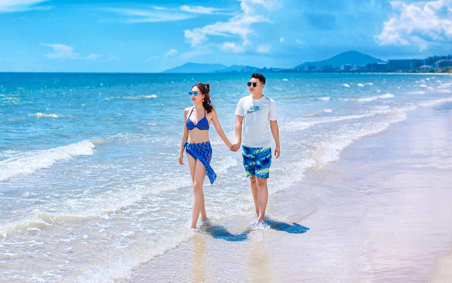 定西蒙娜丽莎 | 全国旅拍·三亚站