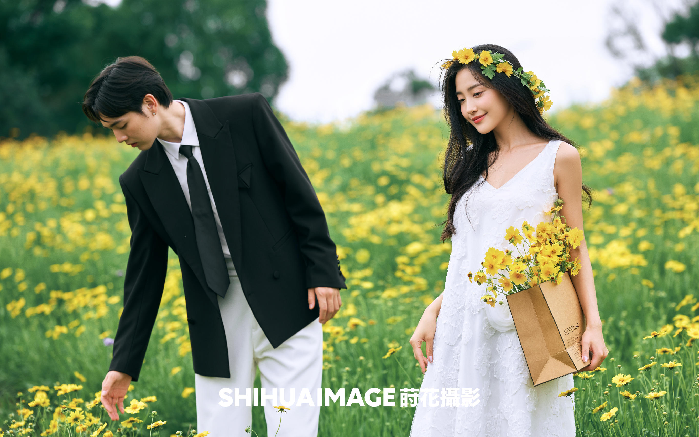 SHIHUA【小雛菊的夏天】