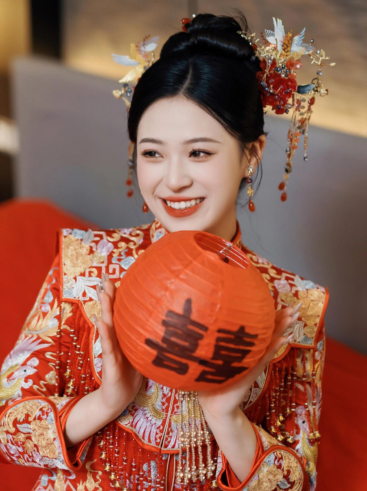 【人气热销】全程新娘跟妆+3妆3造+送妈妈妆