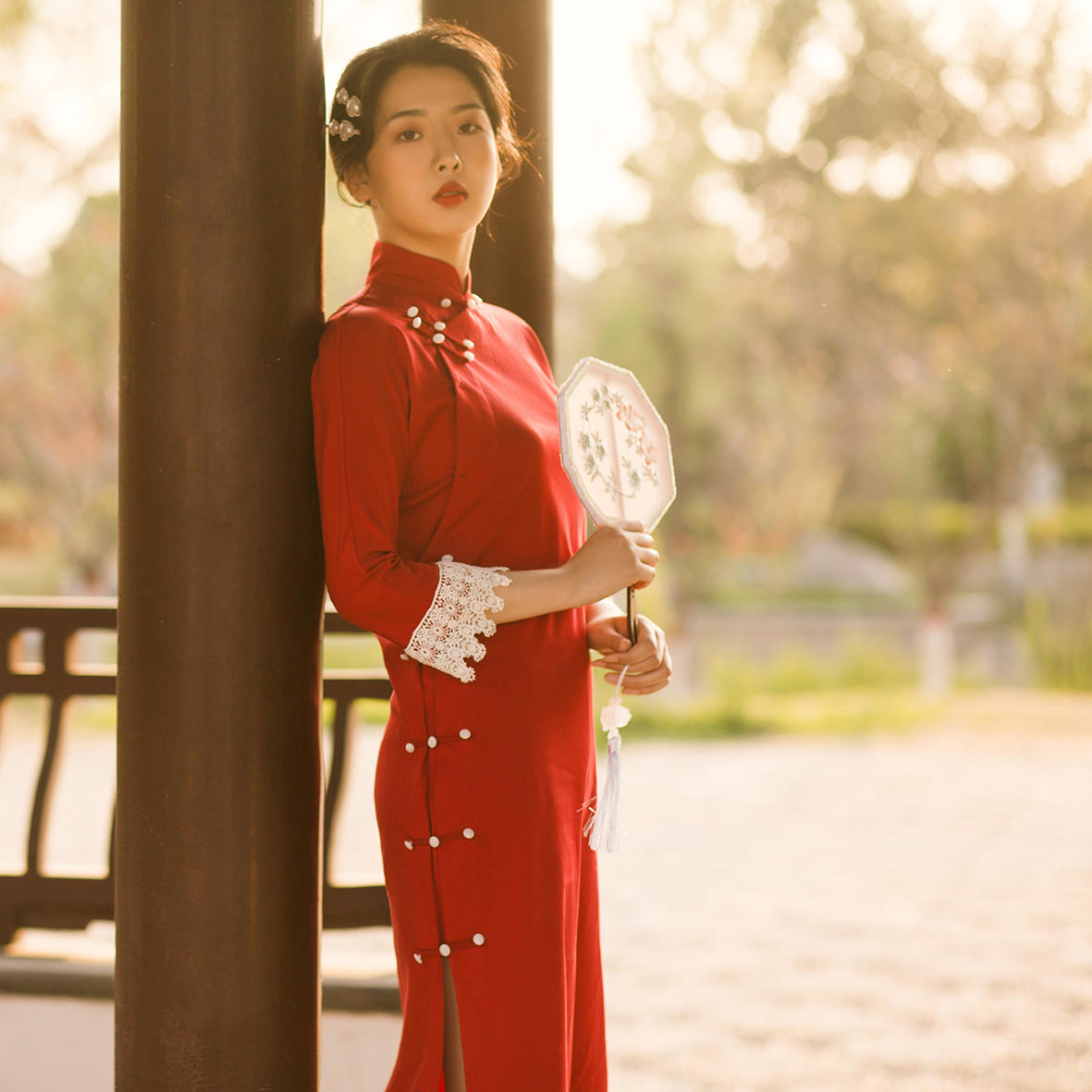 满心欢喜|文艺|复古|情绪|婚纱照