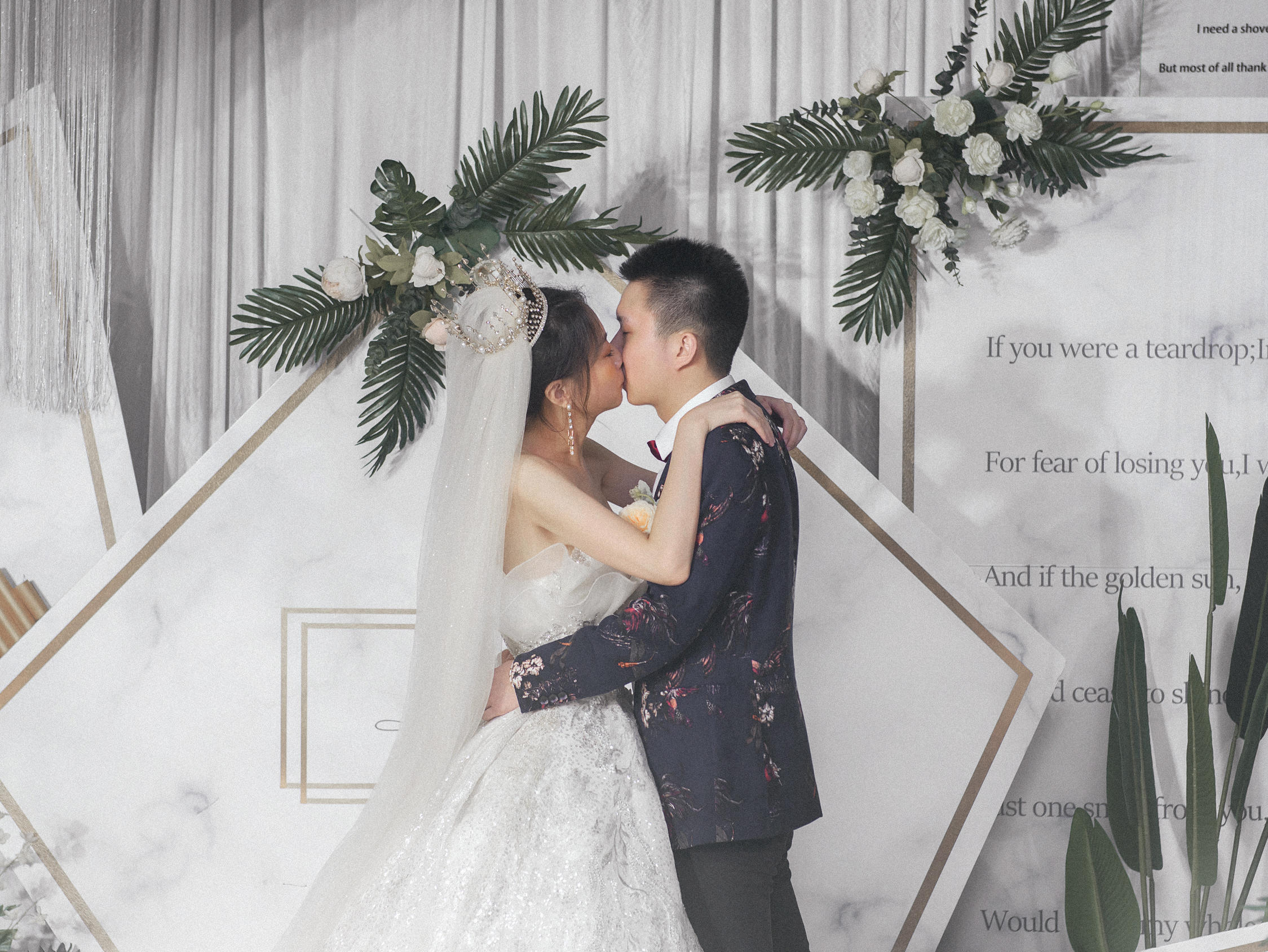 岳阳大酒店·遇见【婚礼家】韩式小清新主题婚礼