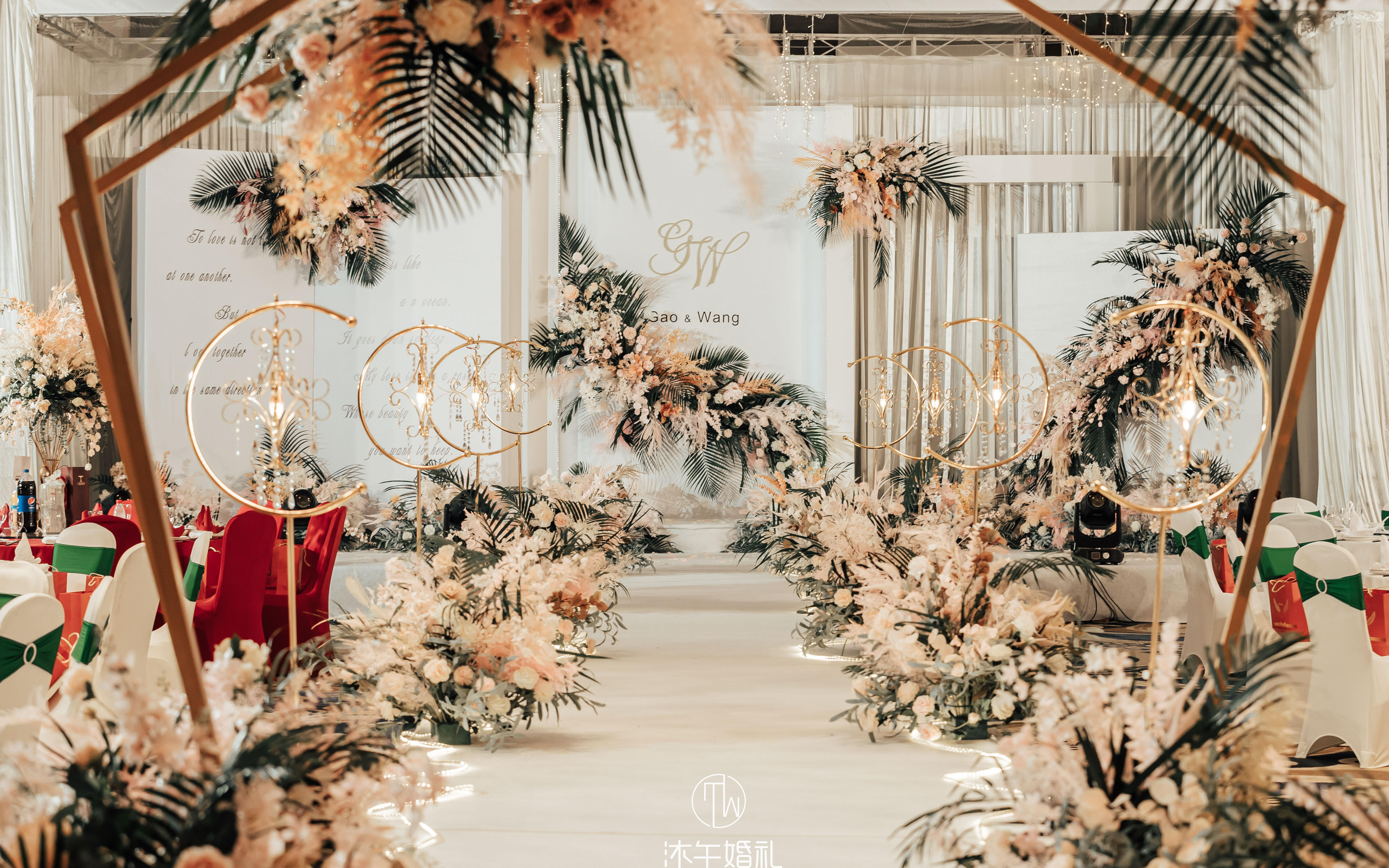 【沐午婚礼】2020年 韩式小清新1.7w