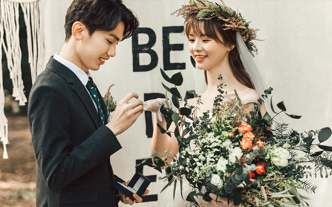 杭州蜜月微旅拍＋三天两晚包酒店＋景点任选产品包邮