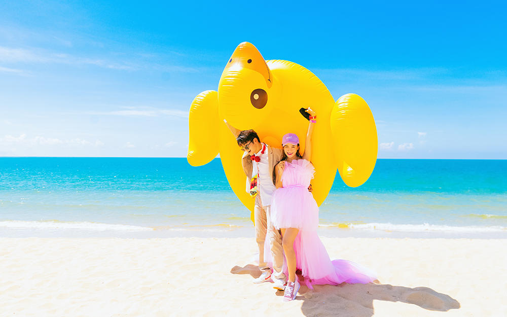 最新上线【5A天涯海角】拍摄+一价全包