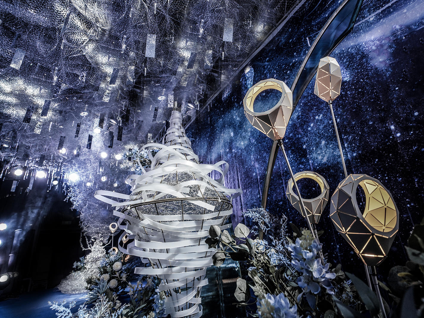 用心打造 为爱前行 【空间婚礼】 用尽余生去爱你