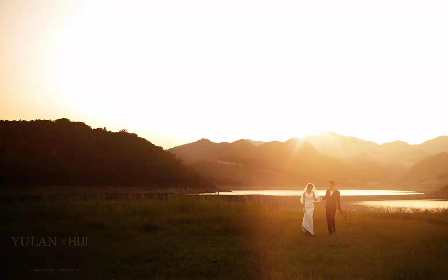 郁蘭攝影|【專屬定制】超值婚紗照