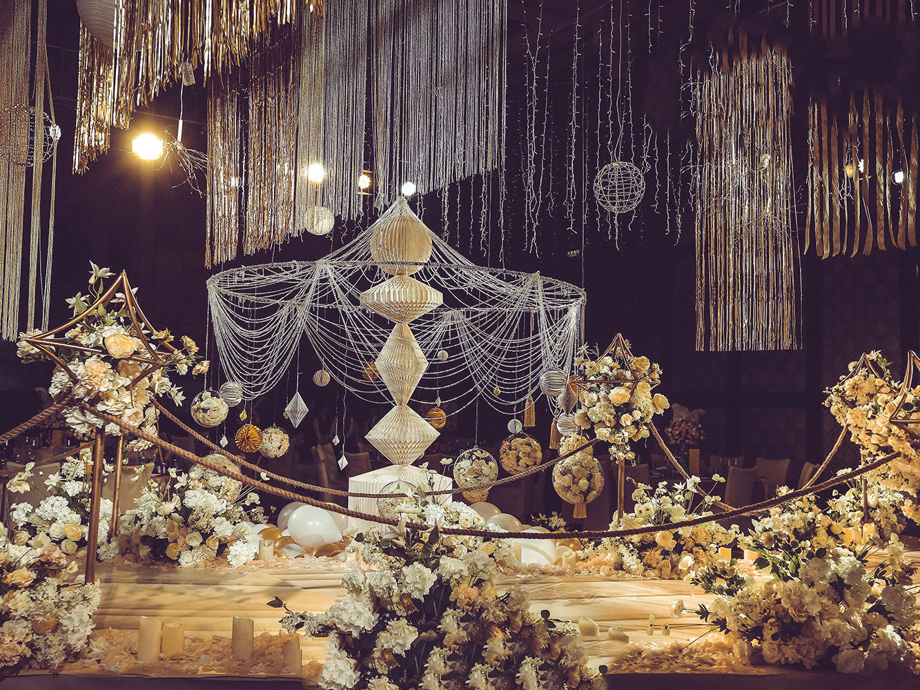 【东成婚礼-高端定制】以为上千对新人打造完美婚礼