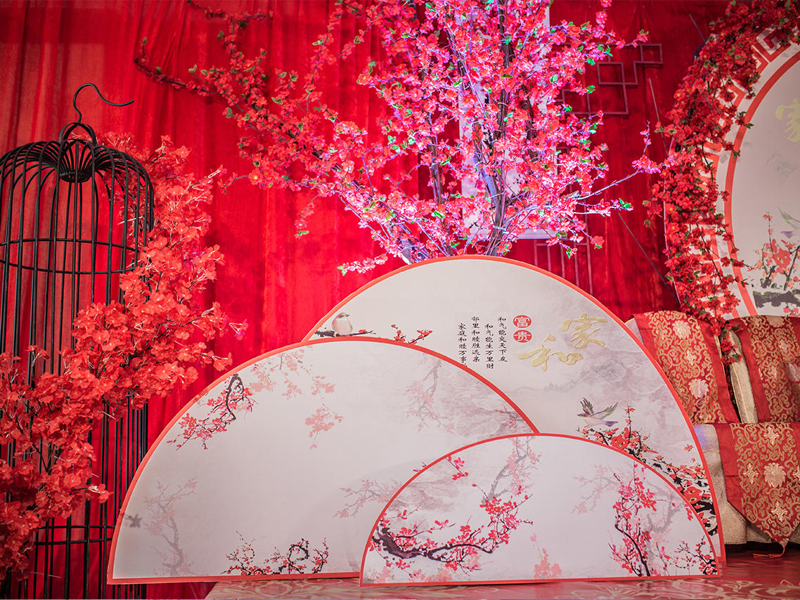 Sunny喜铺中式案例——园