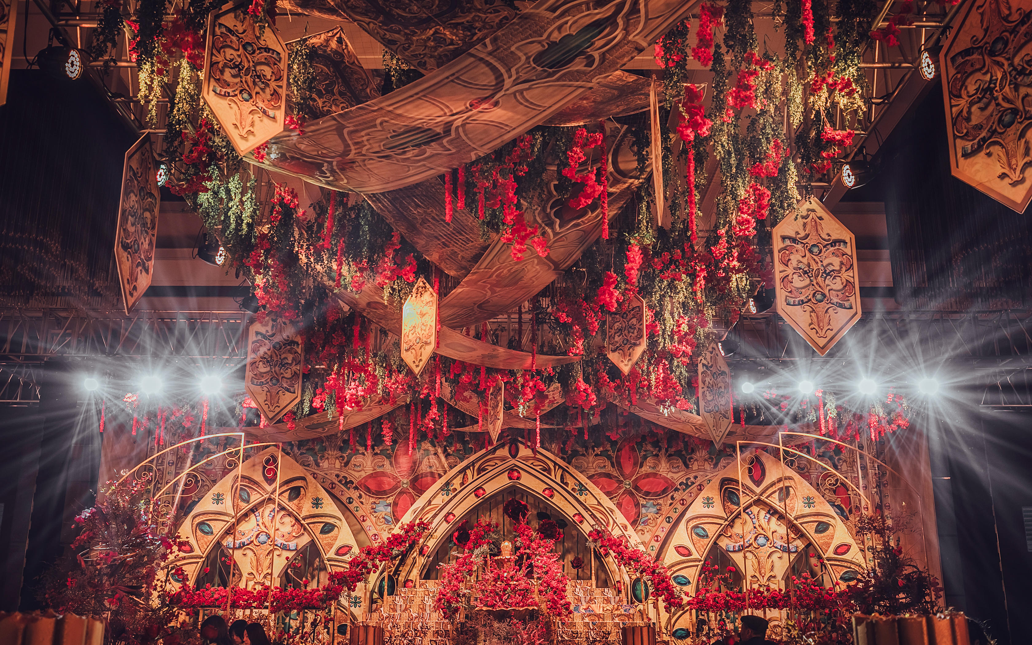 木木婚礼《澄澈》星空色系奢华婚礼（轻奢版）