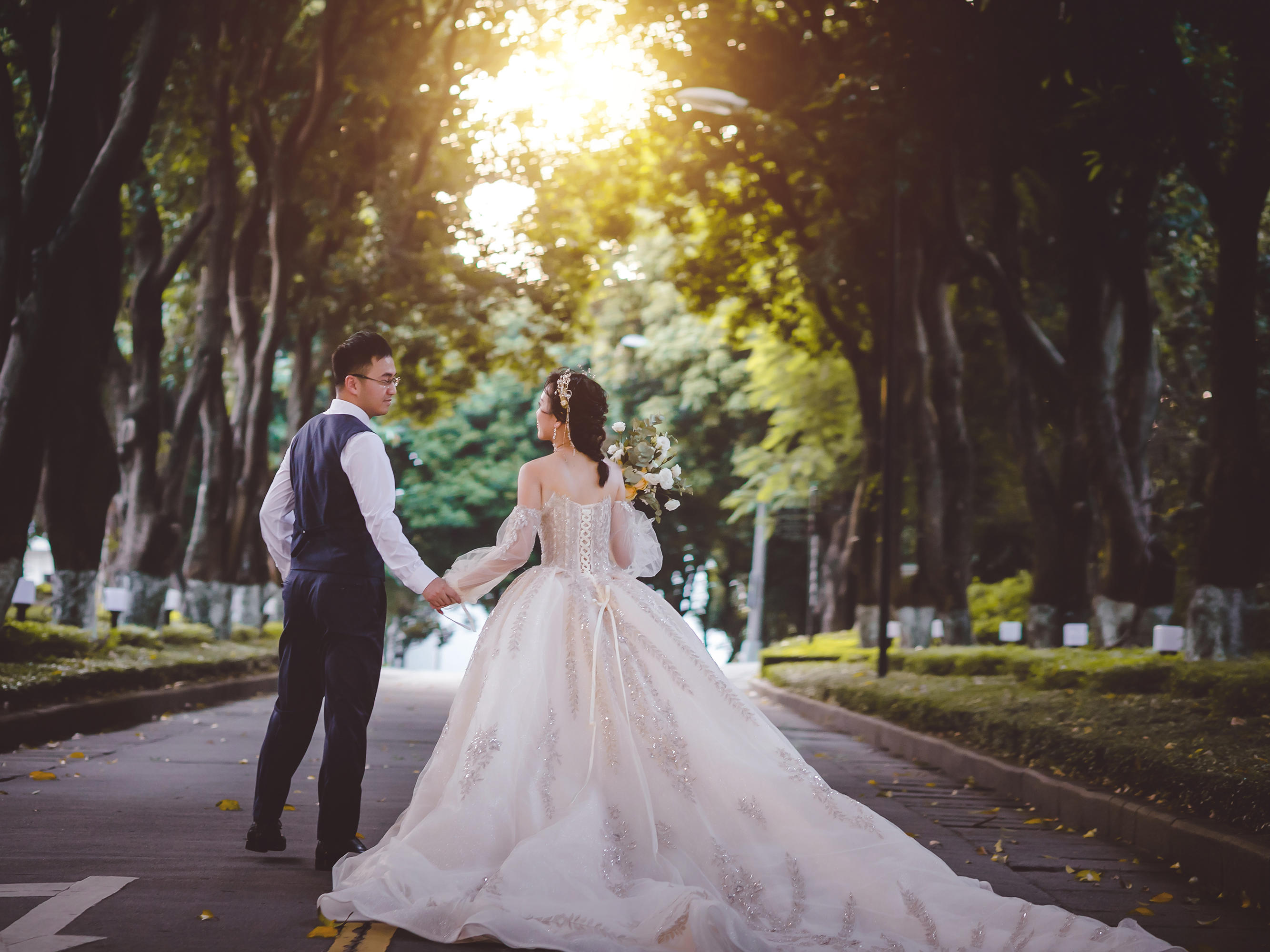 厦门领证摄影摄像