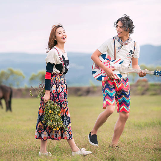 五折优惠（十服十造）内景+外景+精修60张