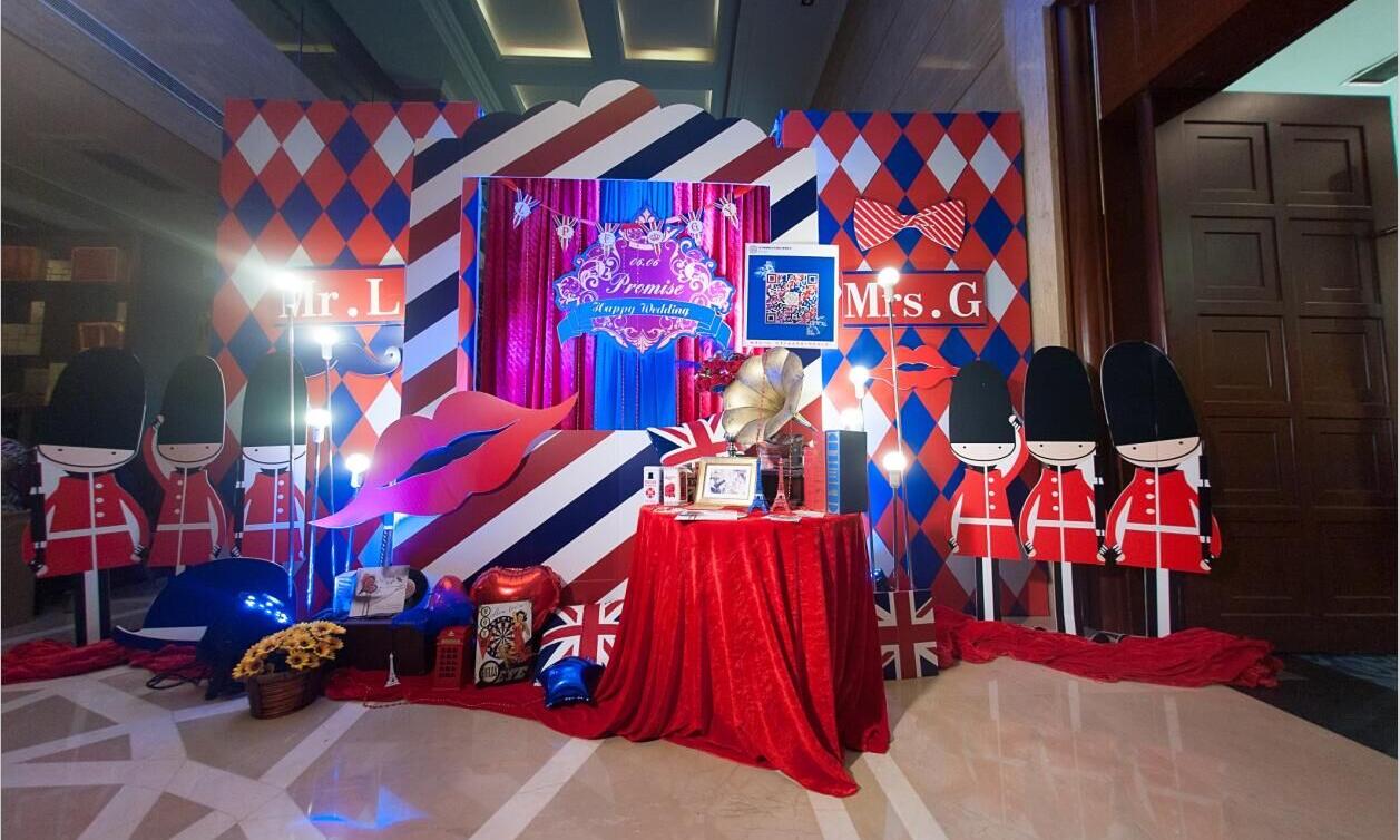 精致浪漫英伦风