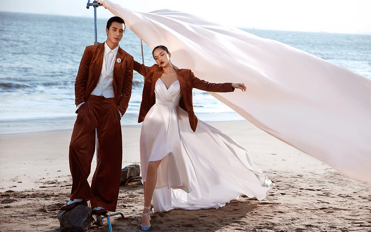 北岛视觉 / 纪实唯美海景