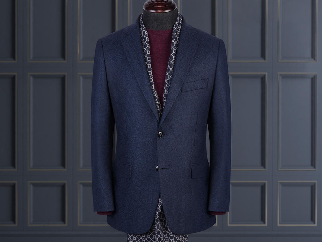 韩版修身系列男士商务西服