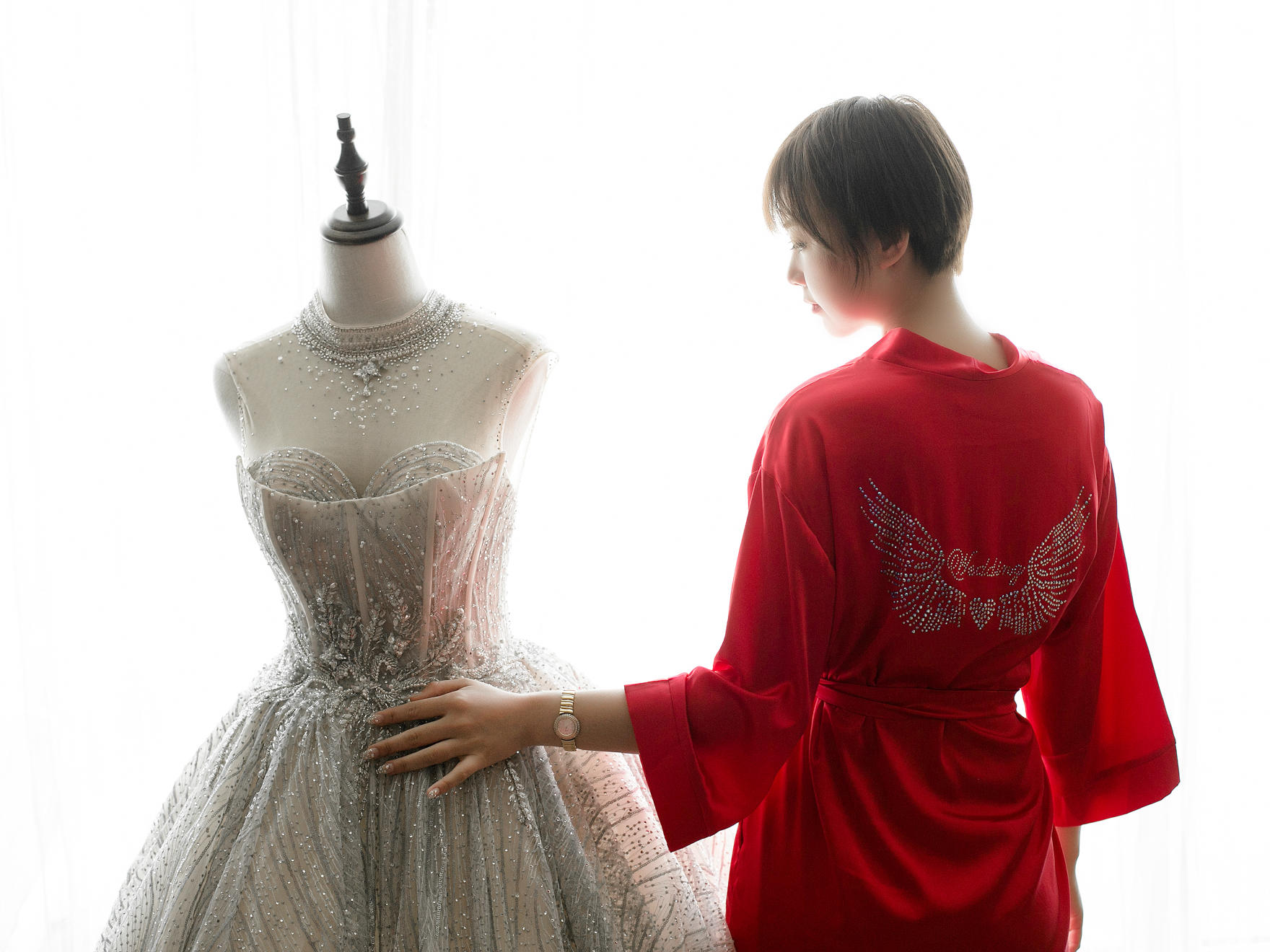 沈阳高品质婚礼摄影单机位全程指导跟拍