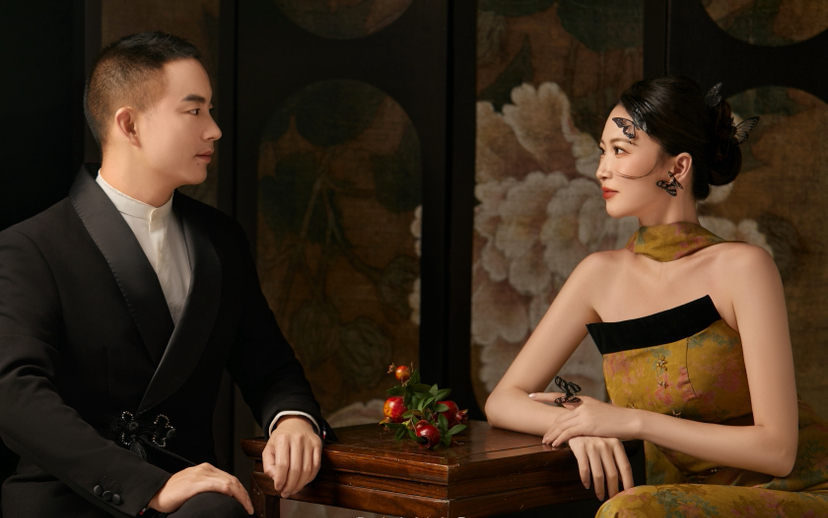 【80映像客片-中式喜嫁系列】