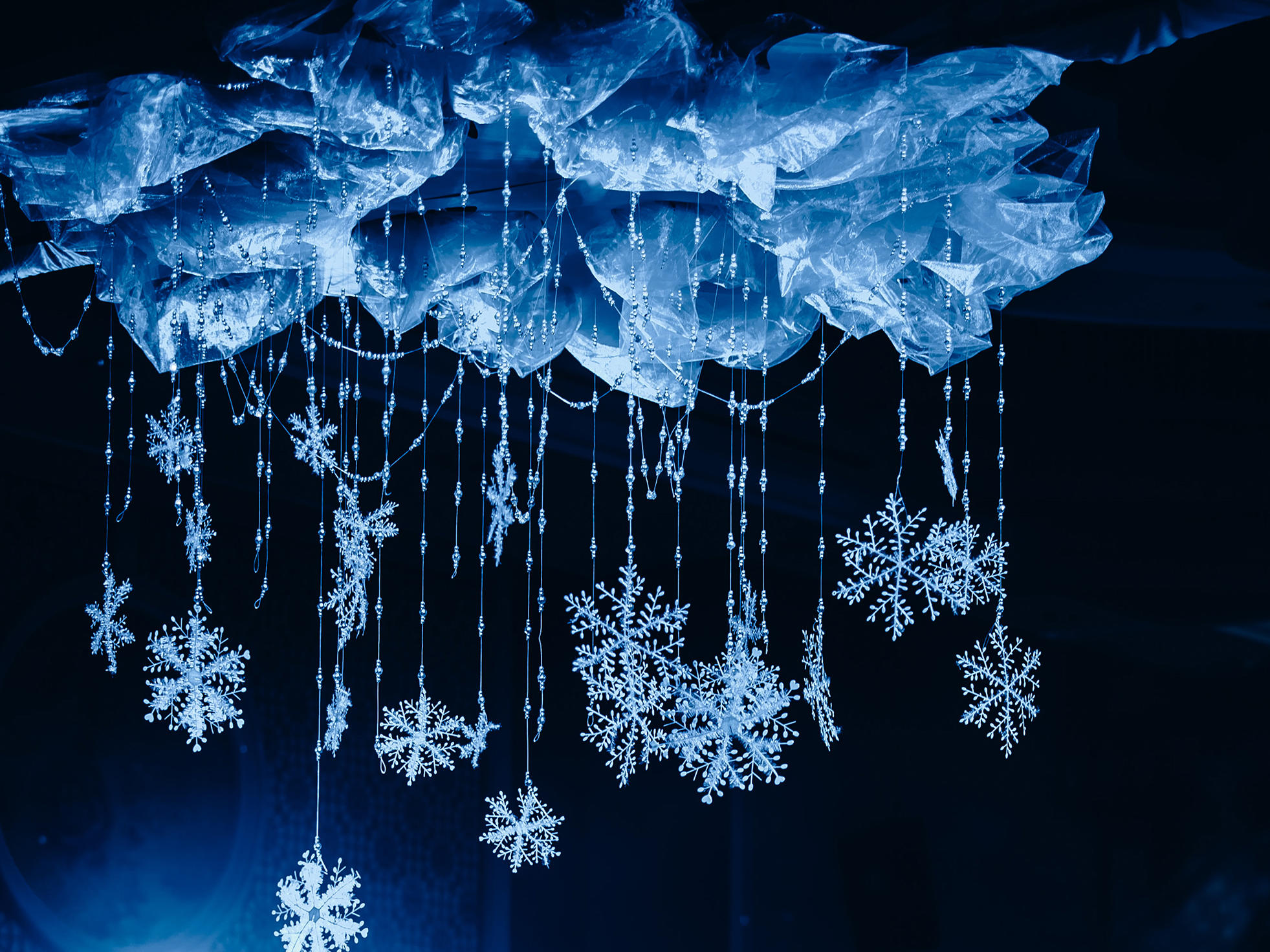 冰雪奇缘的婚礼，圆你童话中的公主梦