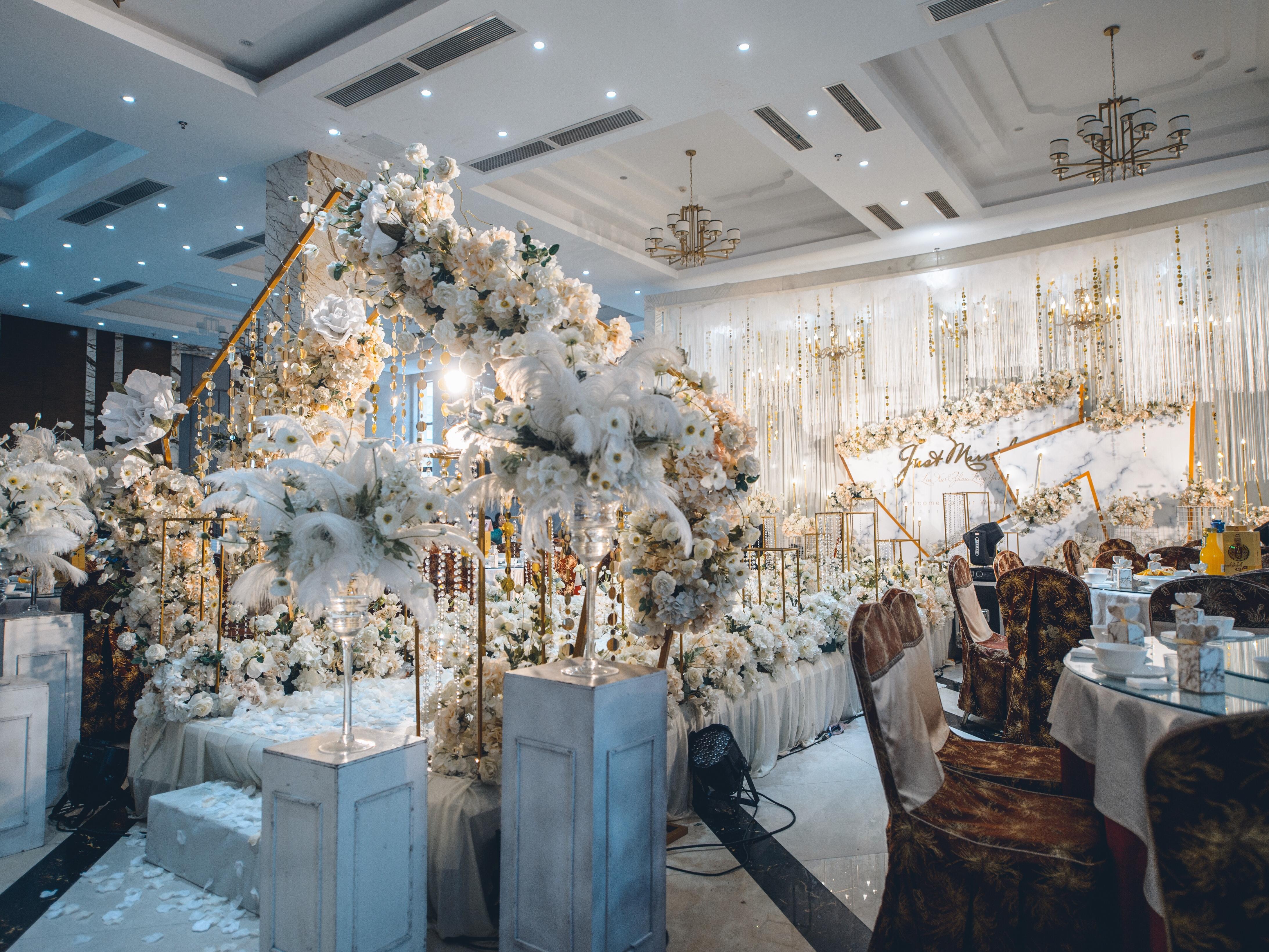 邂逅（8090婚礼定制）