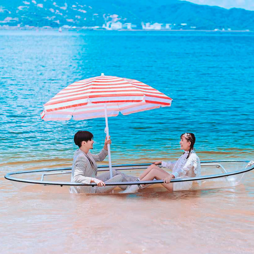 【网红海天一线】【先拍一万人】套餐特惠