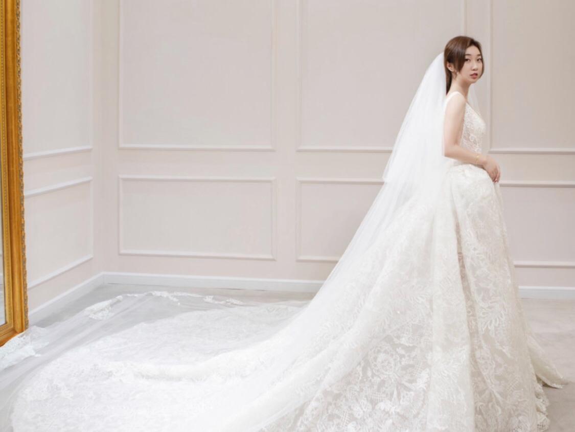 【LANXI限时特惠】典藏婚纱套餐A