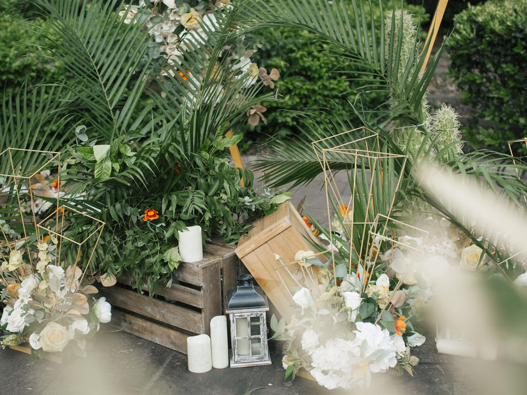 【爆款】中小型精致婚礼+四大婚礼人员