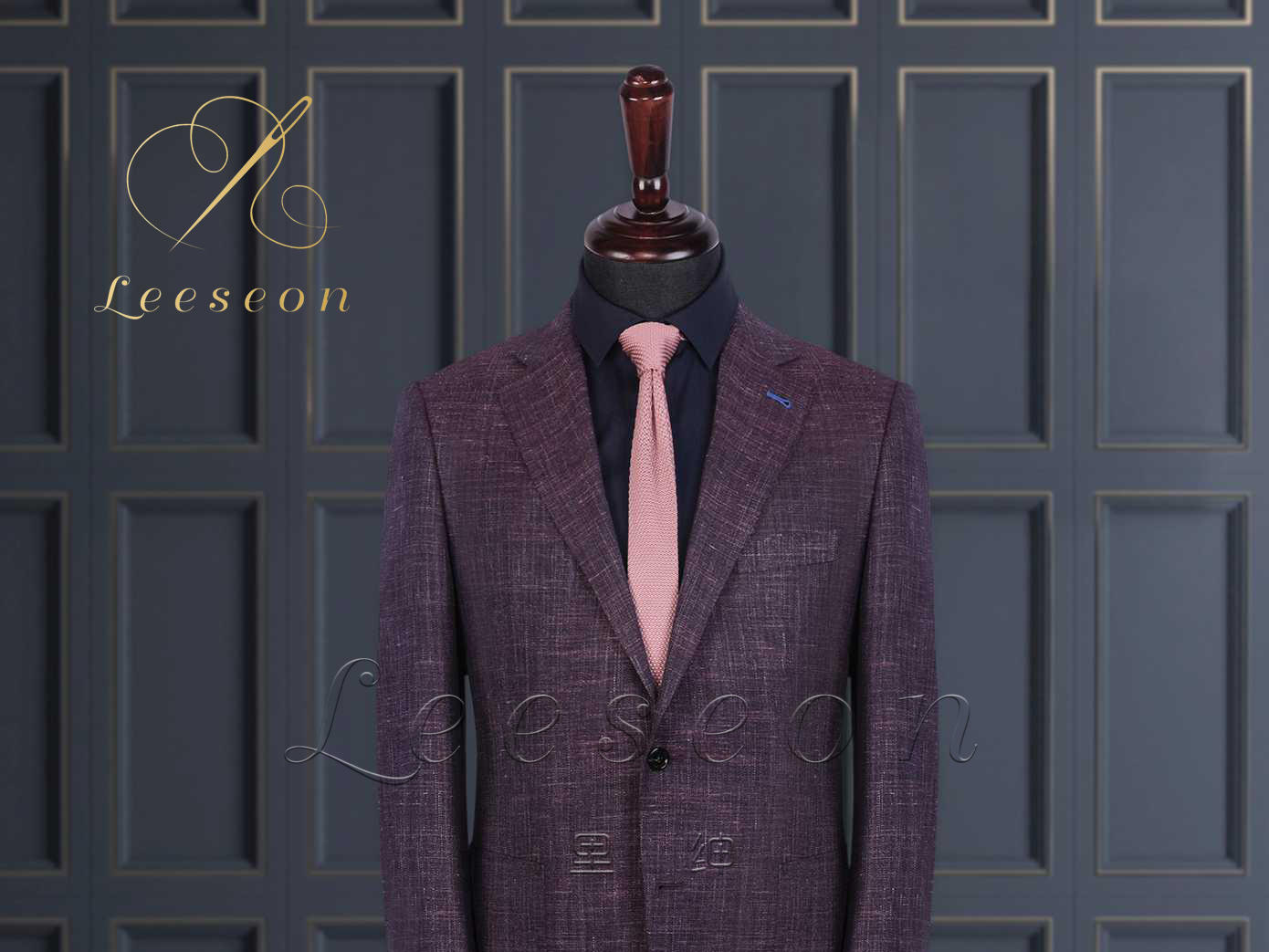 【商务/结婚】超值纯羊毛西服6件套