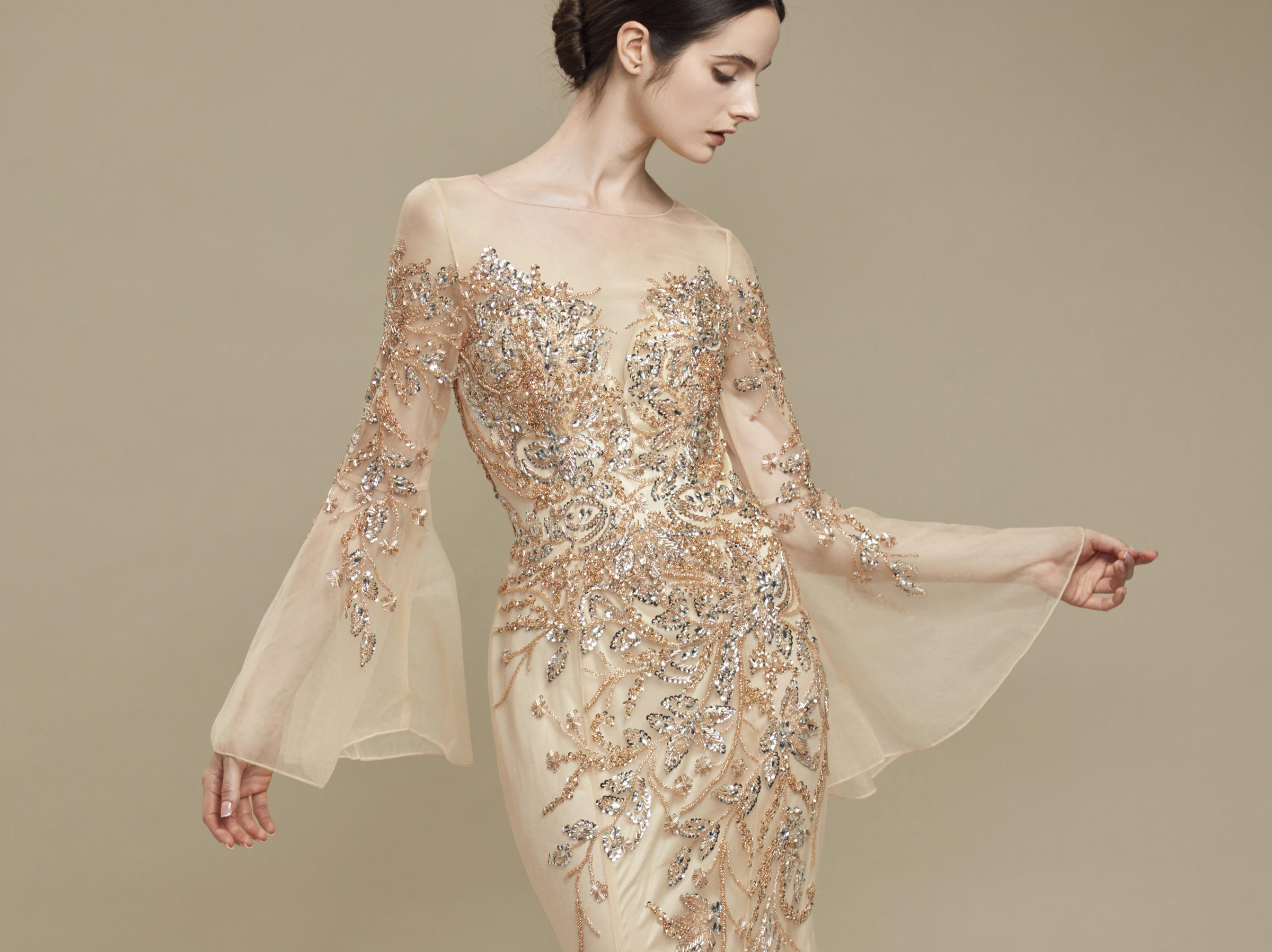 生日会 晚宴 年会礼服租赁