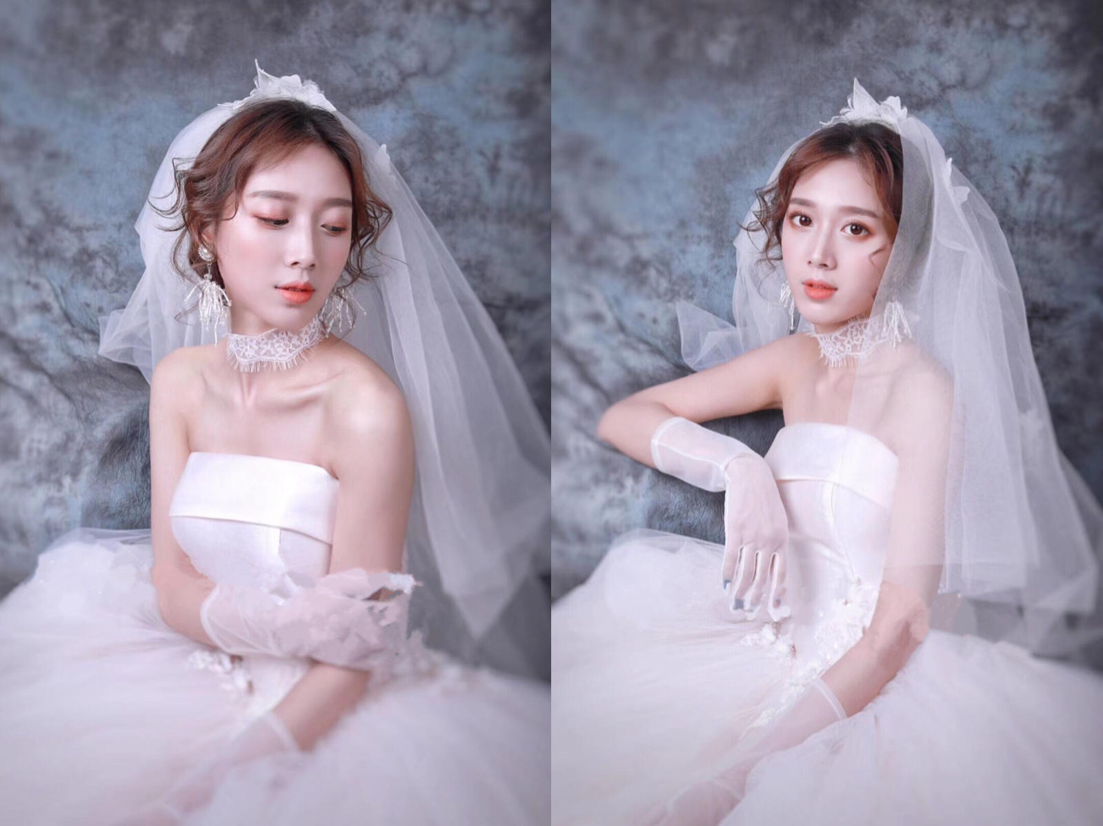 【木小白】美妆造型—总监档早妆