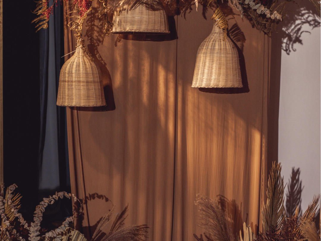 秋色系列经典温馨款低预算设计