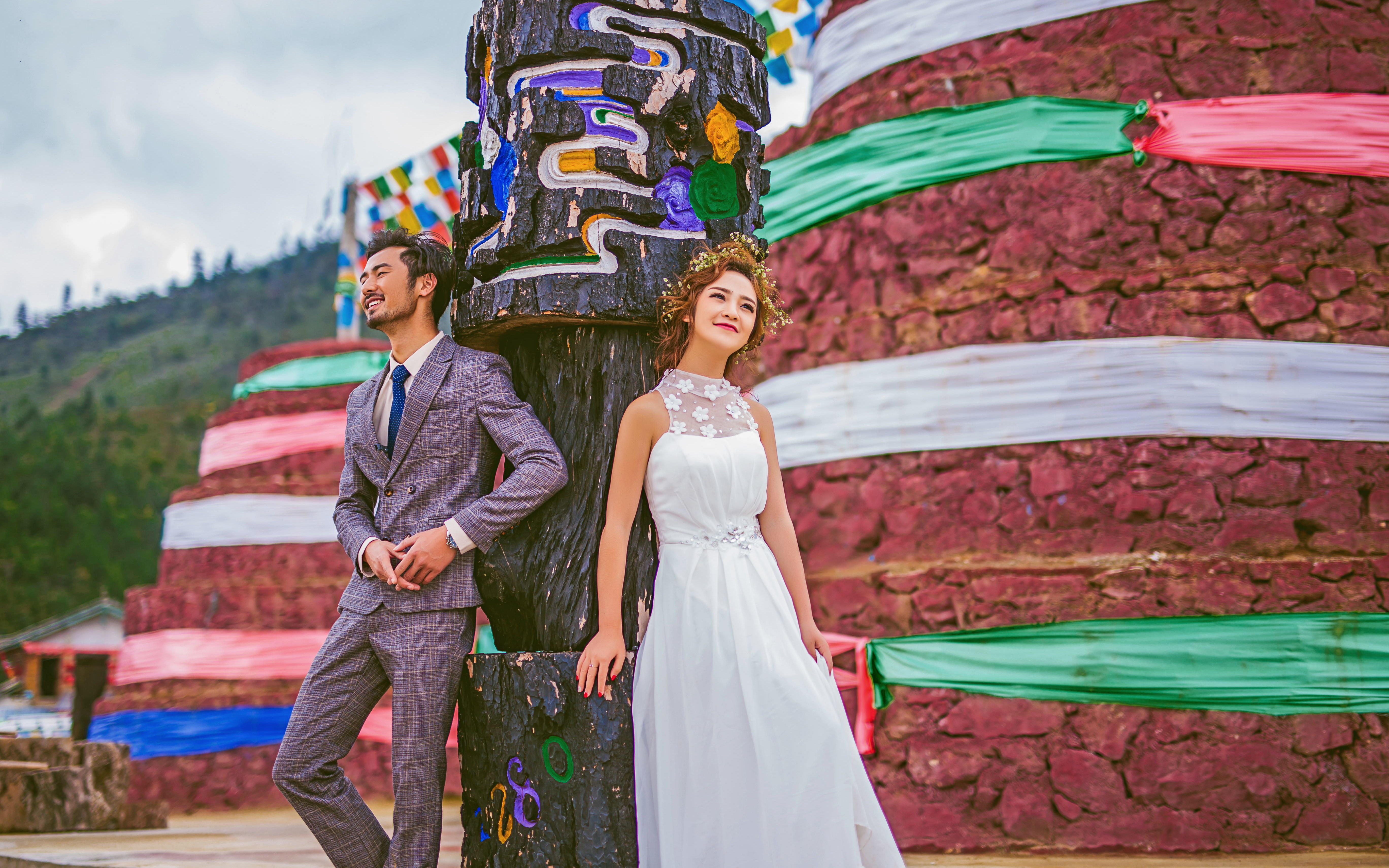 【鲅鱼圈站】私人订制+海边风情+资深摄影团队