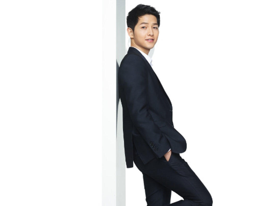 【韩国ARK】宋仲基同款Whtie系列