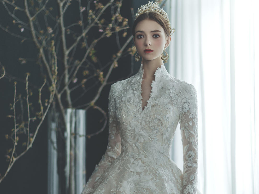 【喜贝婚嫁】吸精LOOK心动开年套餐-仅限30名