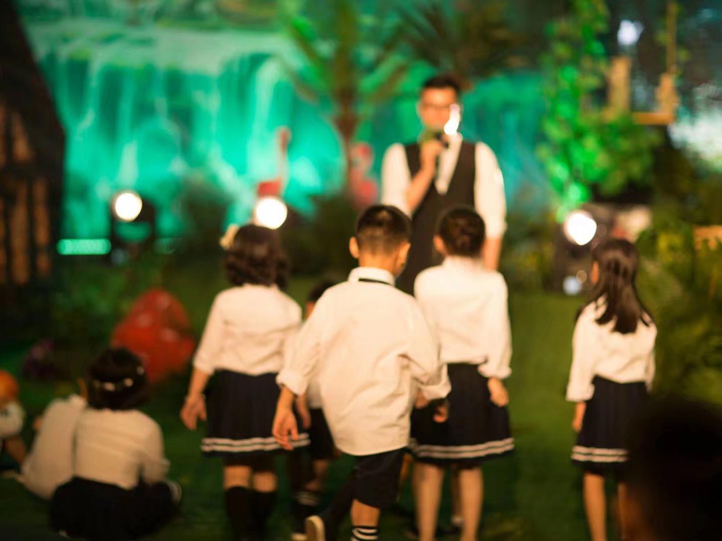 【用声音温暖你的婚礼】主持＋标准音响套餐